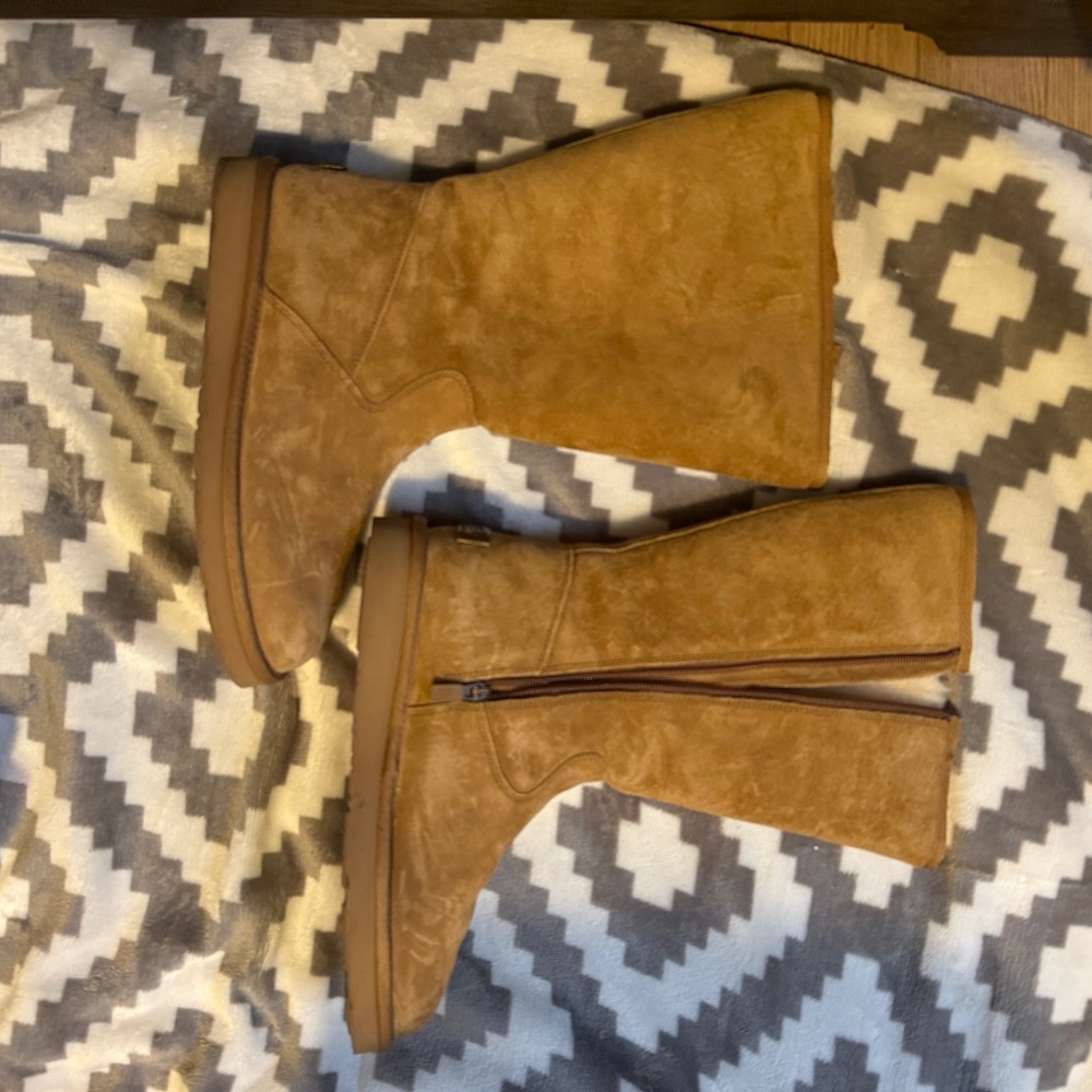 UGG Women's Sumner Chestnut Boots